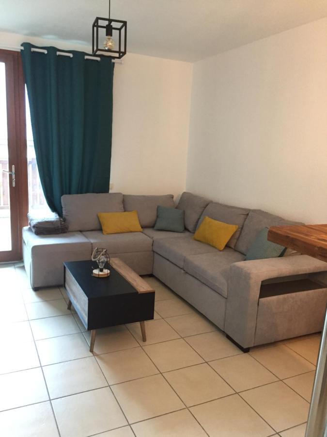 Arreau Appartement 4 Personnes Bagian luar foto