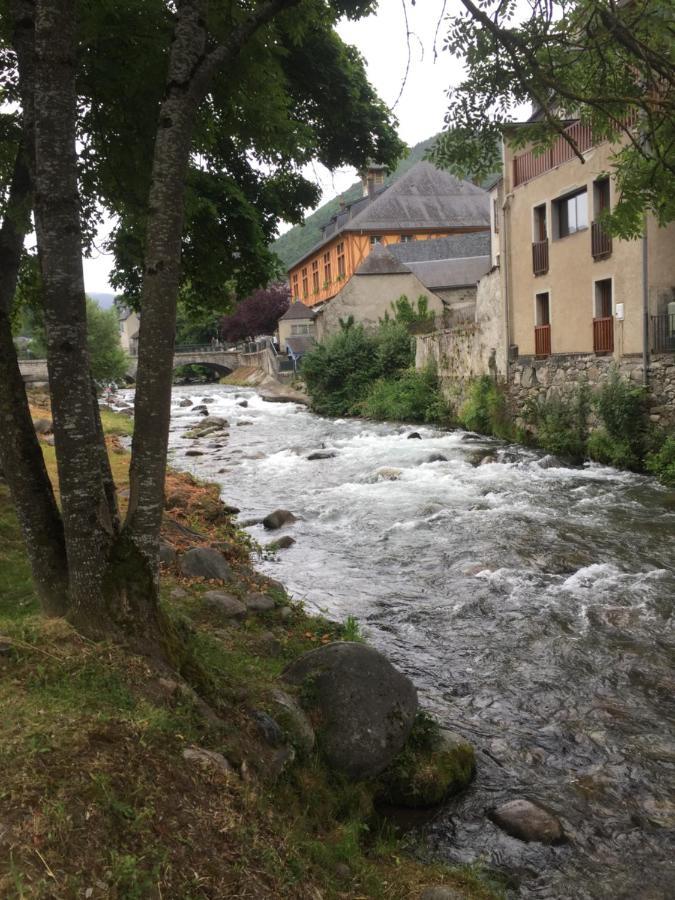 Arreau Appartement 4 Personnes Bagian luar foto