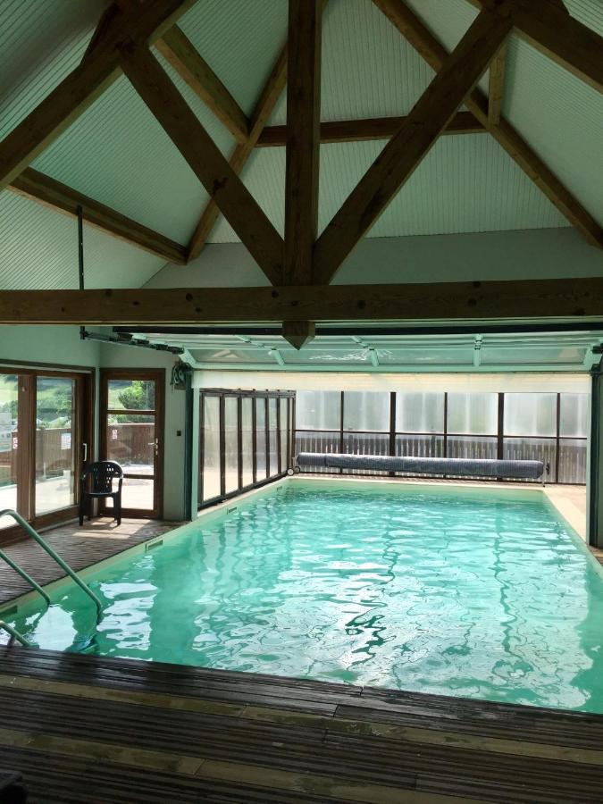 Arreau Appartement 4 Personnes Bagian luar foto