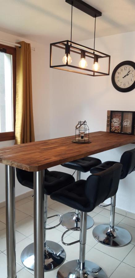 Arreau Appartement 4 Personnes Bagian luar foto