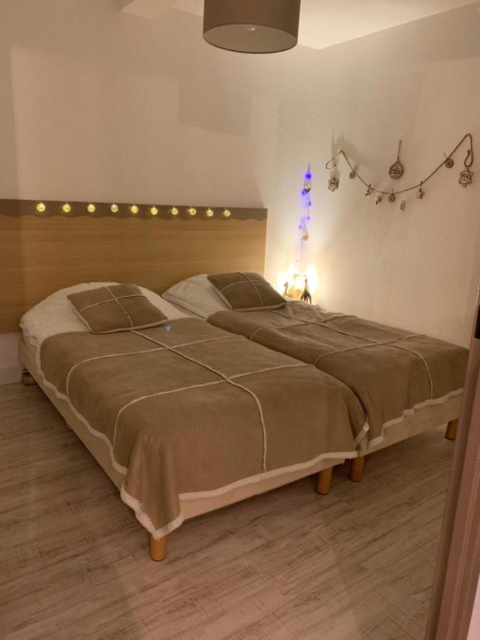 Arreau Appartement 4 Personnes Bagian luar foto