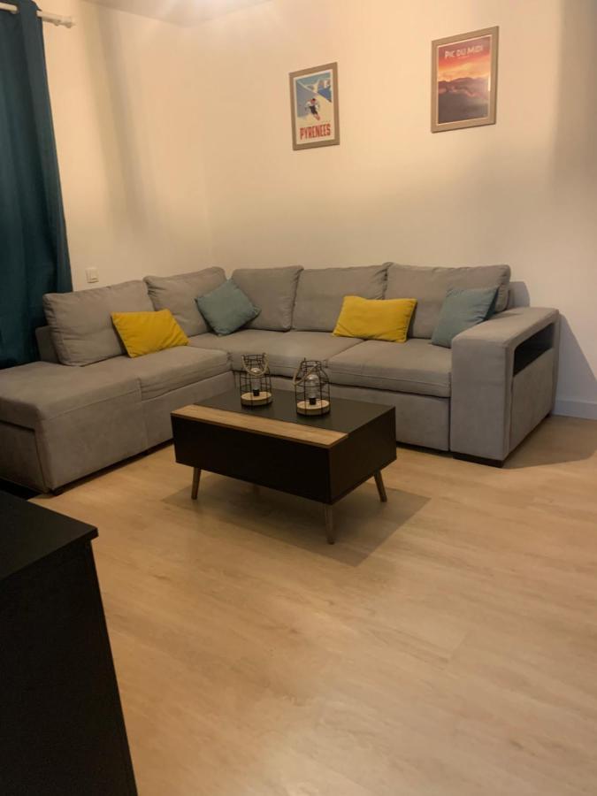 Arreau Appartement 4 Personnes Bagian luar foto